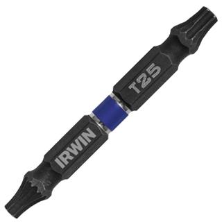 Irwin T10 x T15  Double End Torx Impact Insert Bit 2-3/8